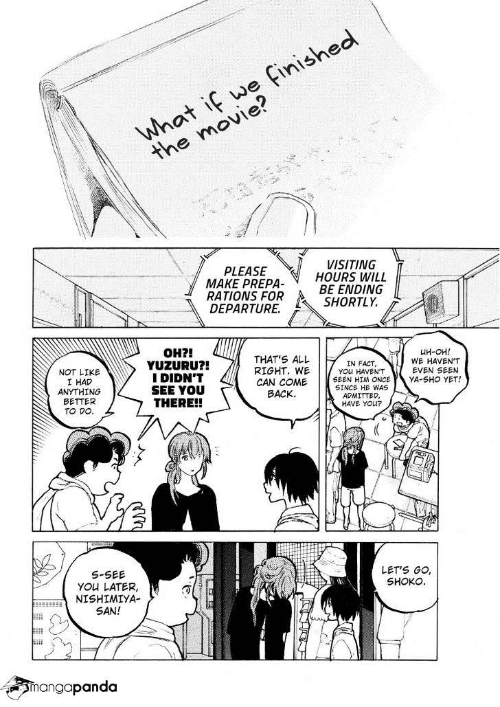 Read Koe no Katachi EN Manga Online