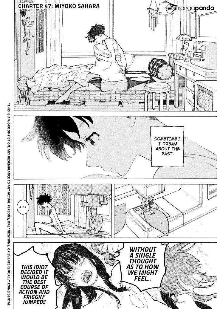 Read Koe no Katachi EN Manga Online