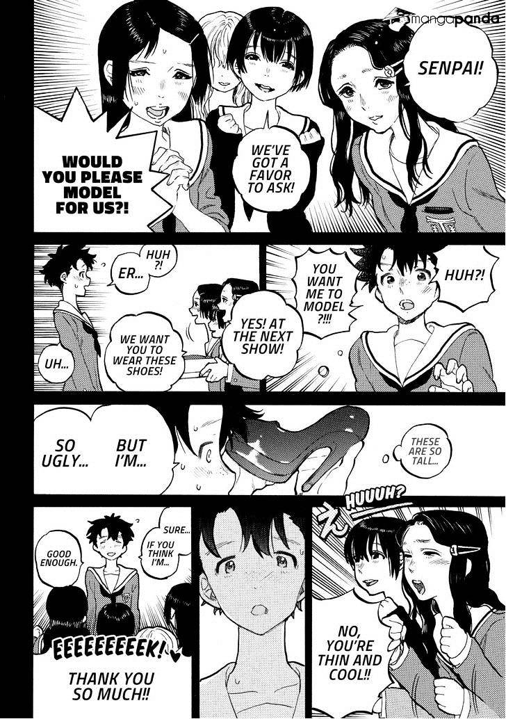 Read Koe no Katachi EN Manga Online
