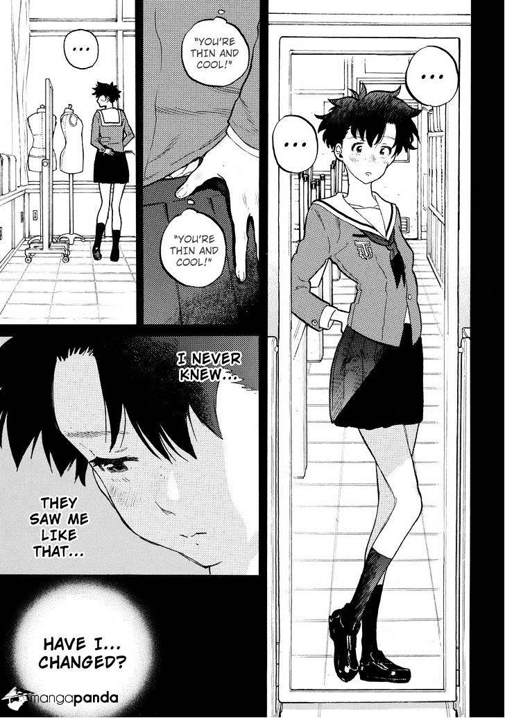 Read Koe no Katachi EN Manga Online