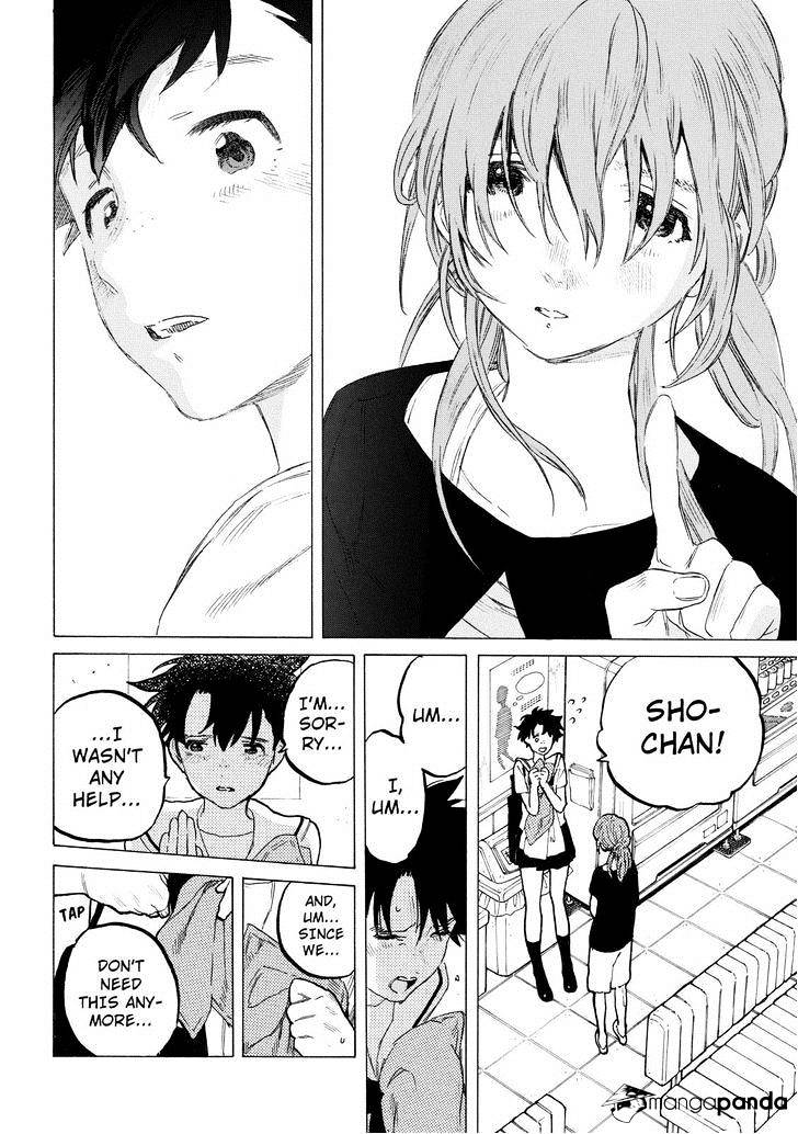 Read Koe no Katachi EN Manga Online