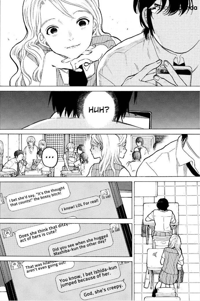 Read Koe no Katachi EN Manga Online