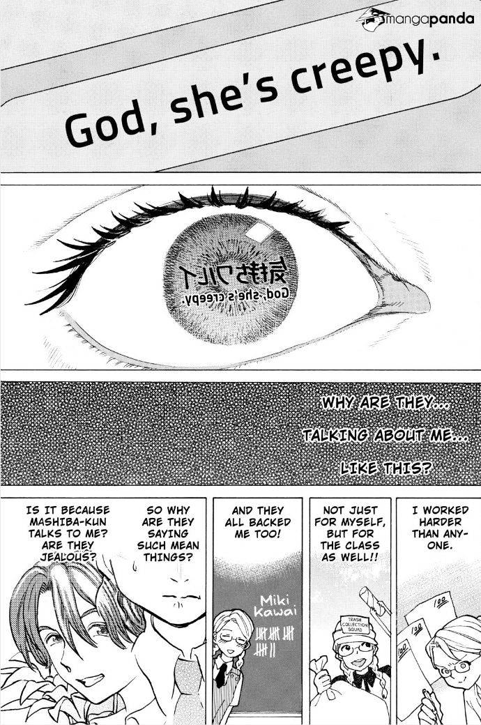 Read Koe no Katachi EN Manga Online