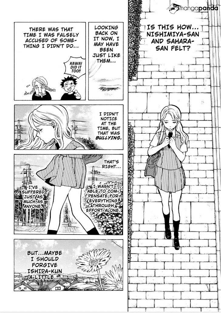 Read Koe no Katachi EN Manga Online