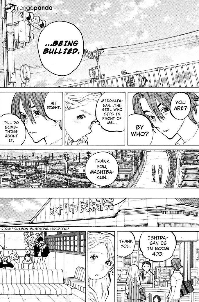 Read Koe no Katachi EN Manga Online