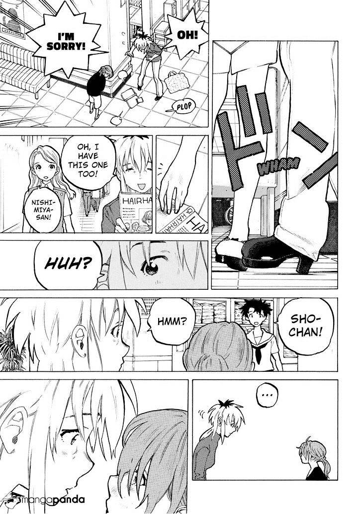Read Koe no Katachi EN Manga Online