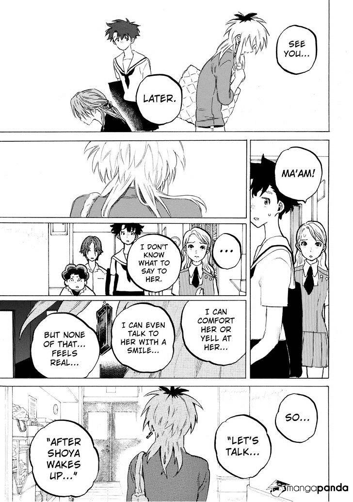 Read Koe no Katachi EN Manga Online