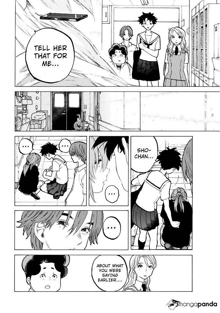 Read Koe no Katachi EN Manga Online