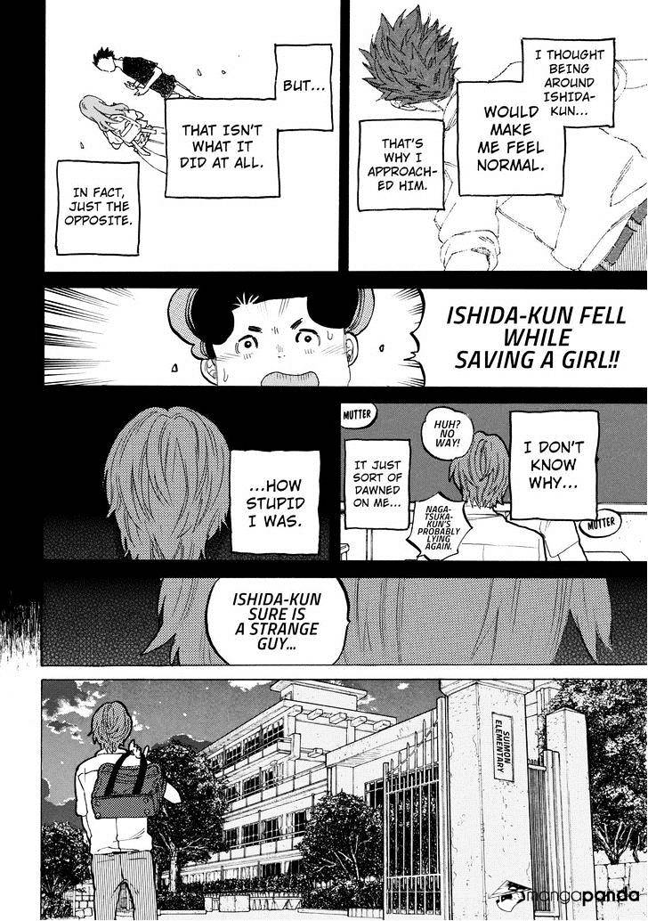Read Koe no Katachi EN Manga Online