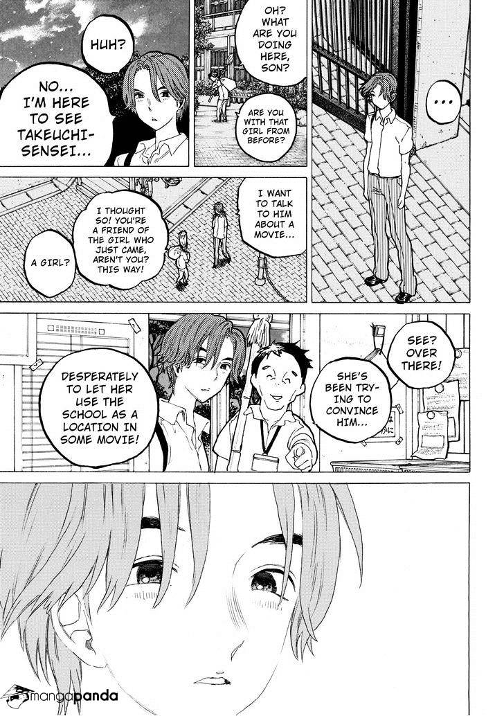 Read Koe no Katachi EN Manga Online