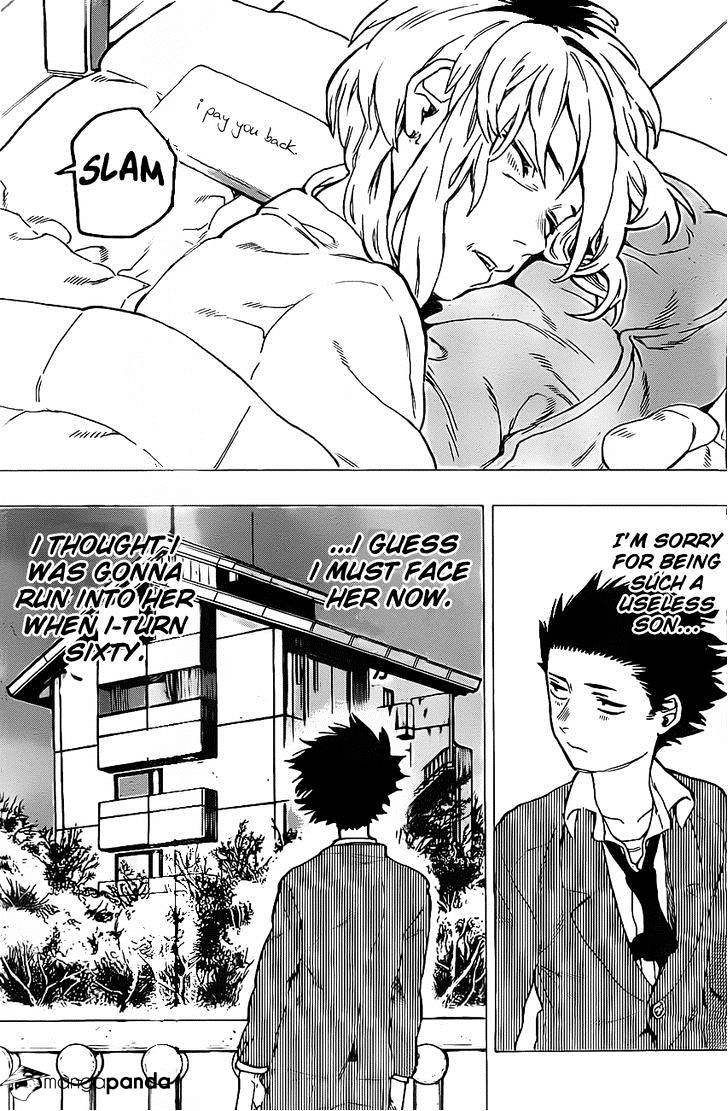 Read Koe no Katachi EN Manga Online