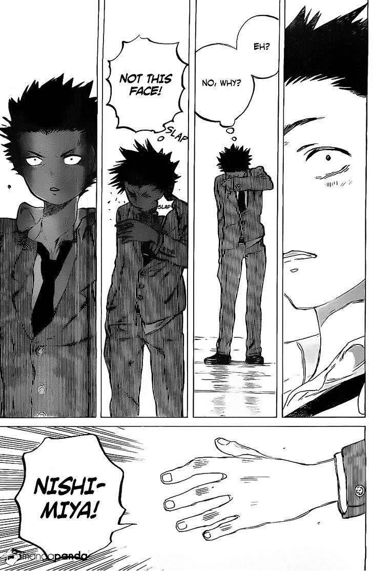 Read Koe no Katachi EN Manga Online