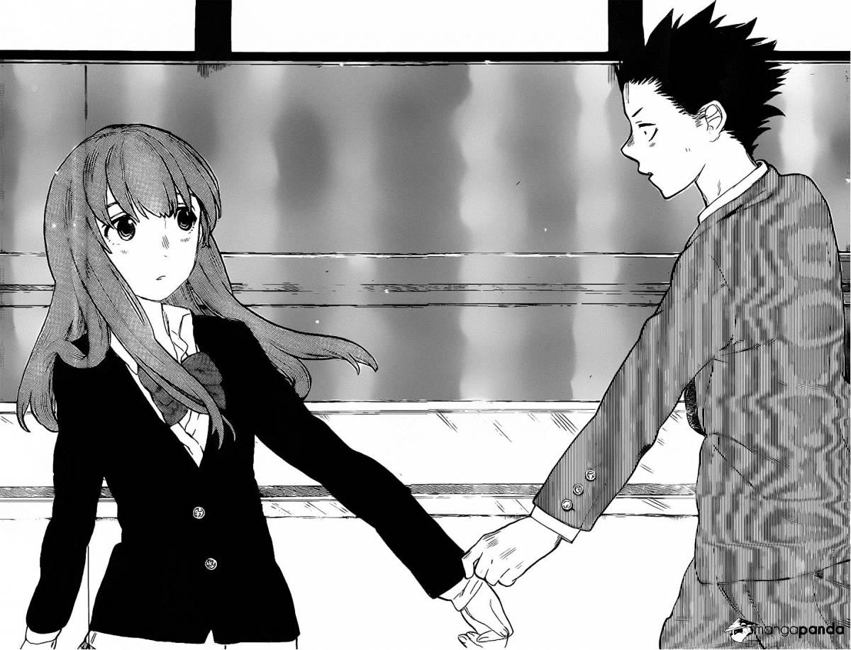 Read Koe no Katachi EN Manga Online