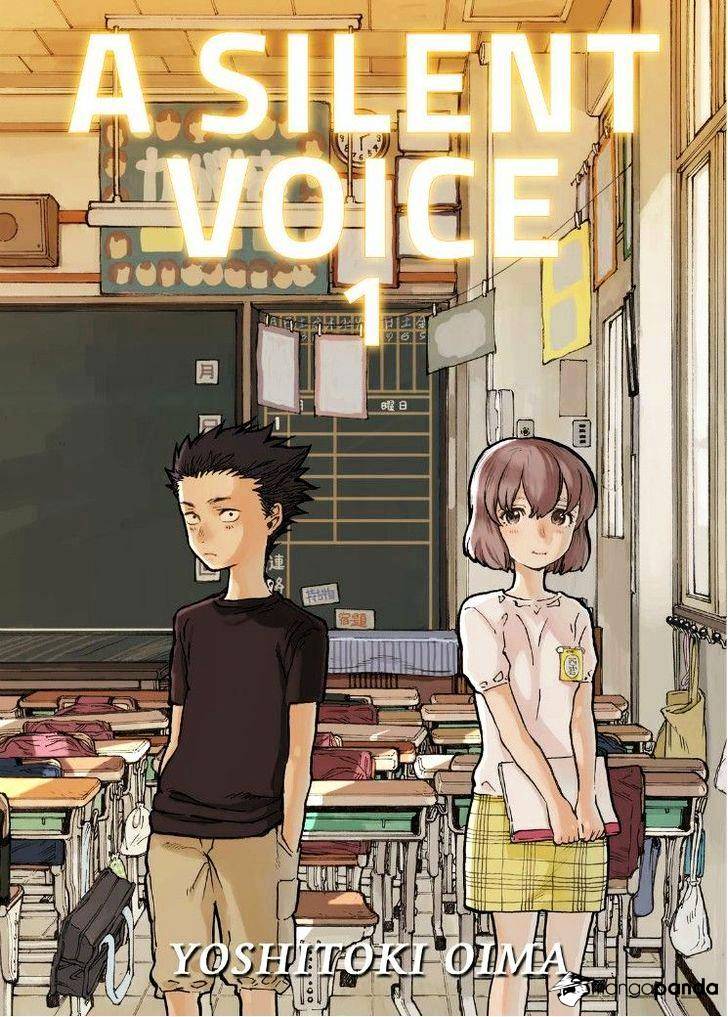 Read Koe no Katachi EN Manga Online