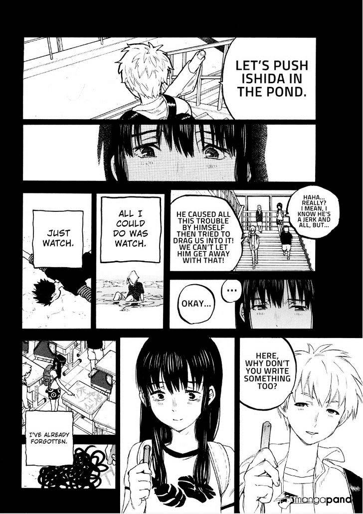 Read Koe no Katachi EN Manga Online