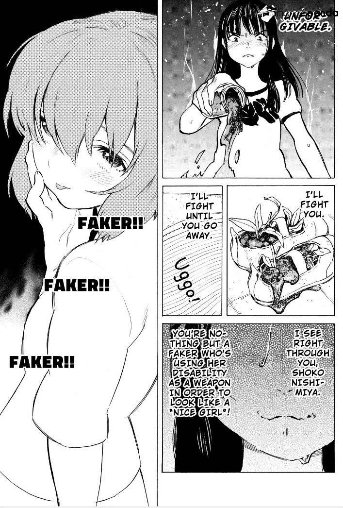 Read Koe no Katachi EN Manga Online