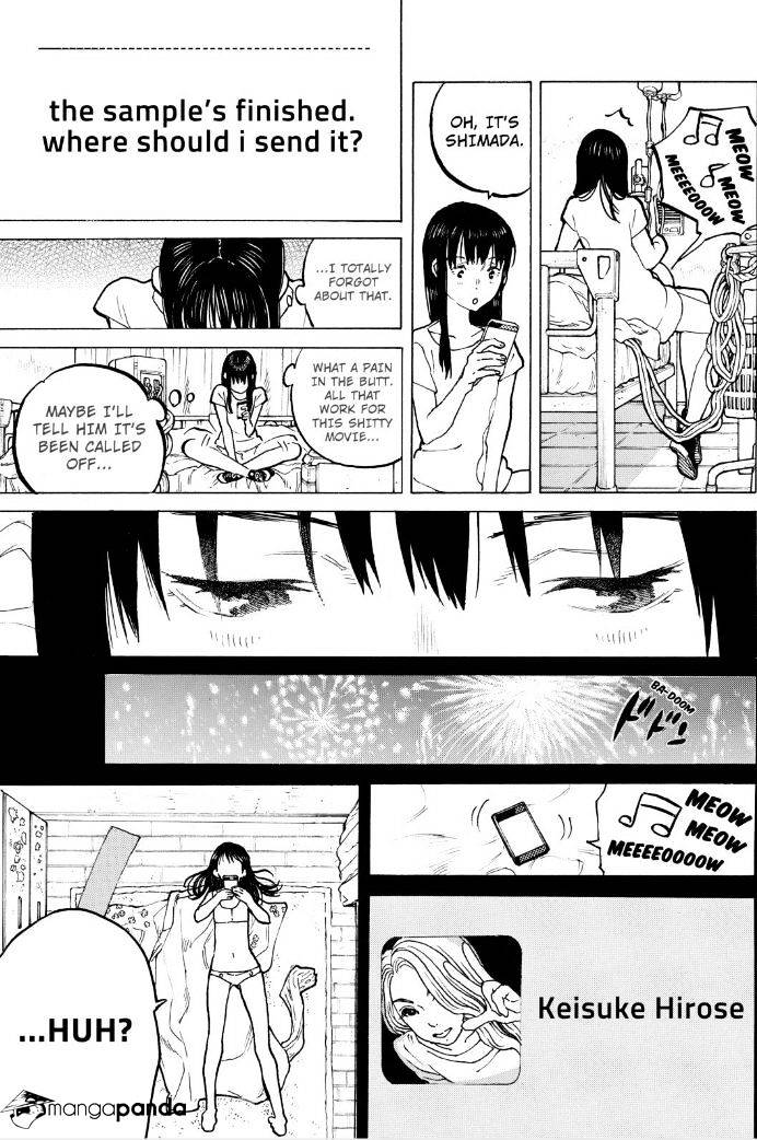 Read Koe no Katachi EN Manga Online