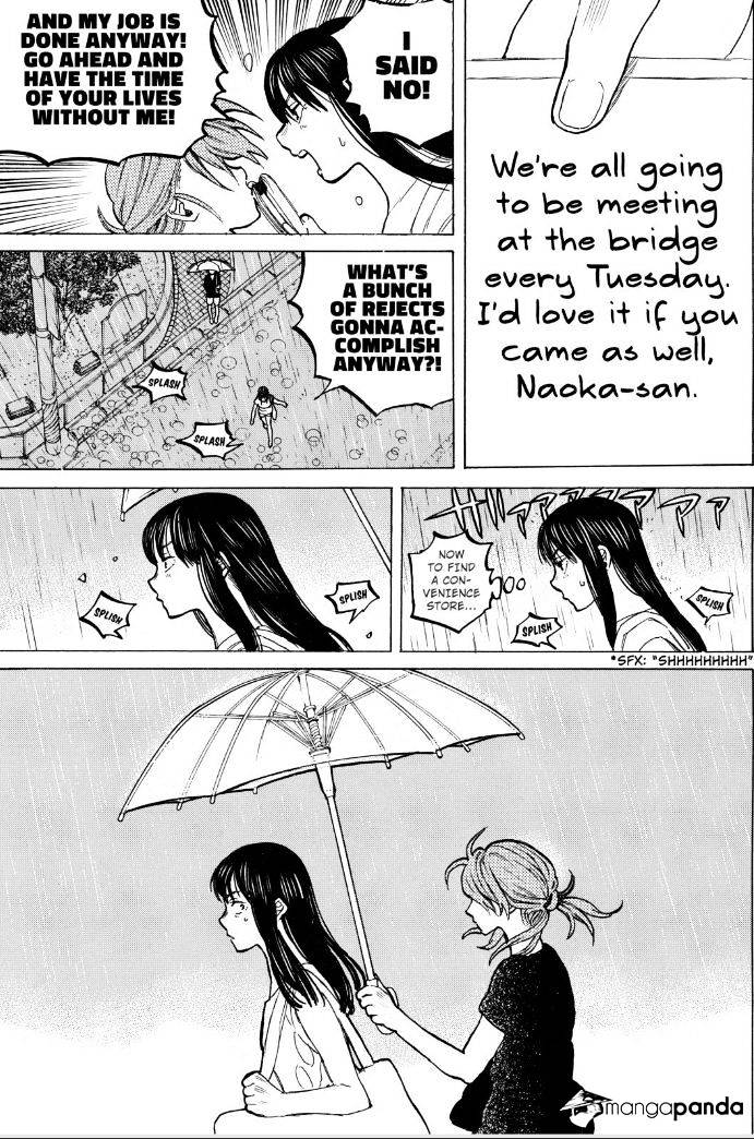 Read Koe no Katachi EN Manga Online
