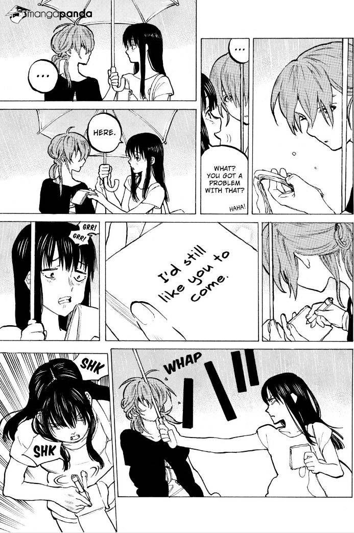 Read Koe no Katachi EN Manga Online