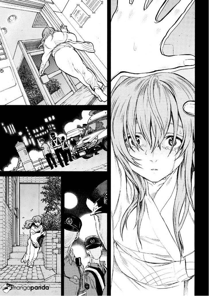 Read Koe no Katachi EN Manga Online
