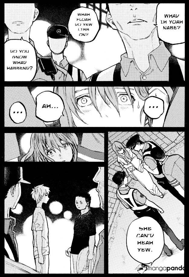 Read Koe no Katachi EN Manga Online
