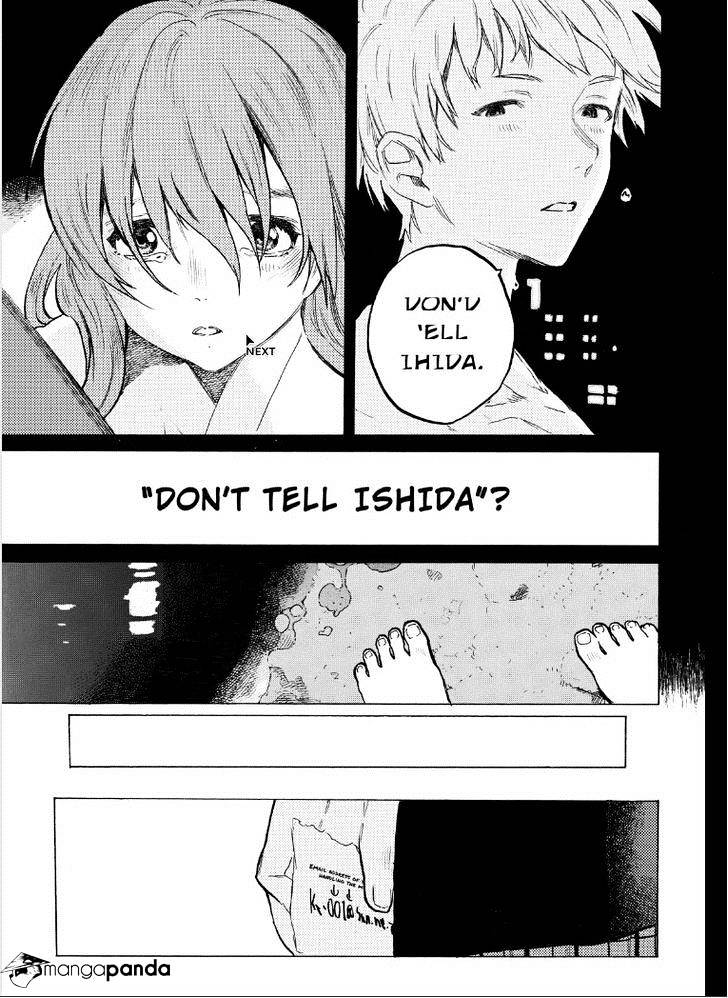 Read Koe no Katachi EN Manga Online