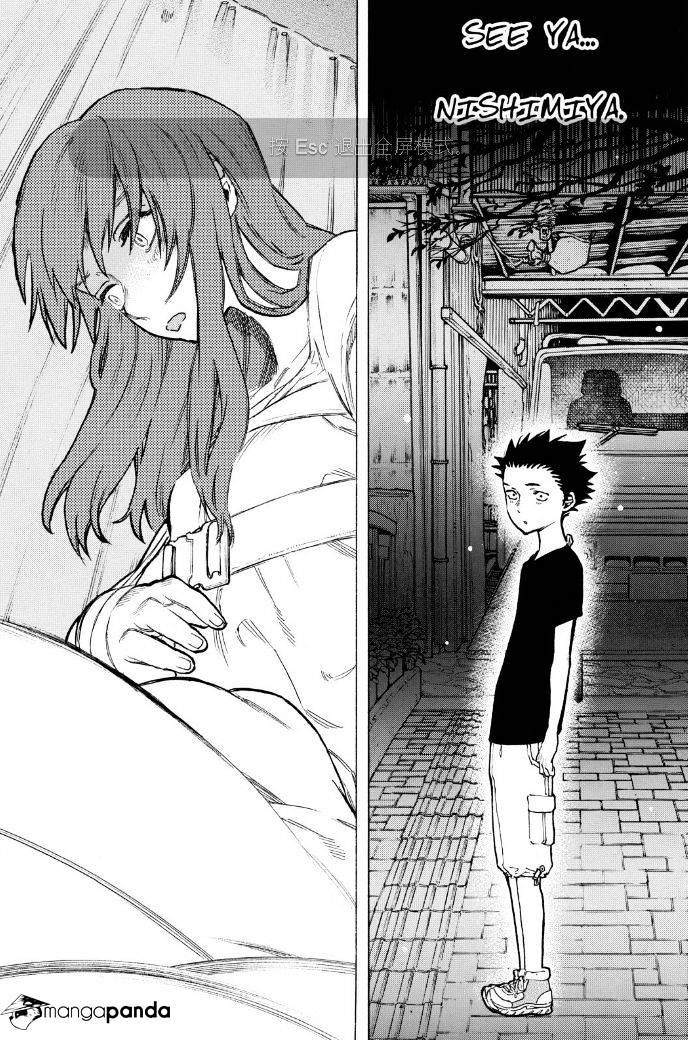 Read Koe no Katachi EN Manga Online