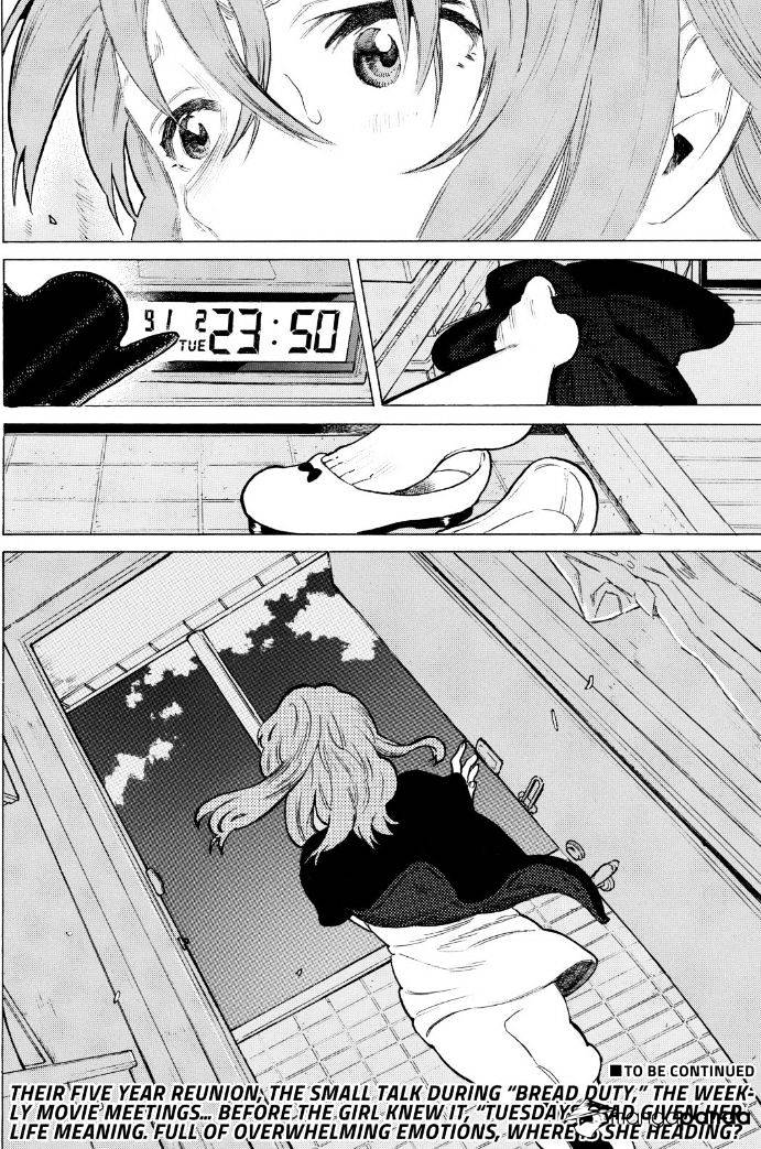 Read Koe no Katachi EN Manga Online