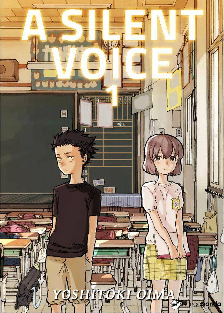 Read Koe no Katachi EN Manga Online