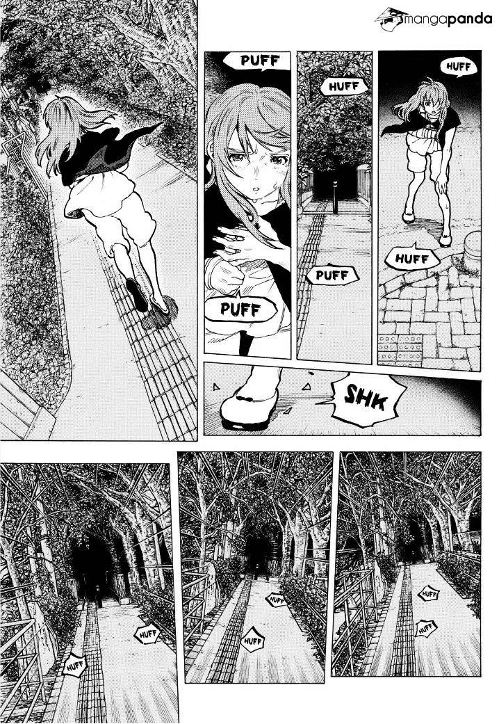 Read Koe no Katachi EN Manga Online