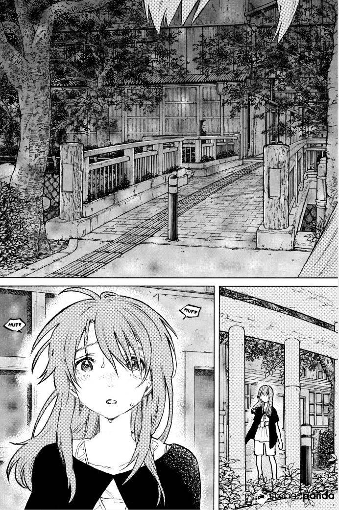 Read Koe no Katachi EN Manga Online
