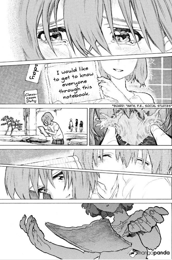 Read Koe no Katachi EN Manga Online