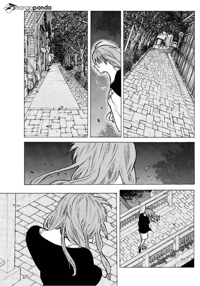 Read Koe no Katachi EN Manga Online