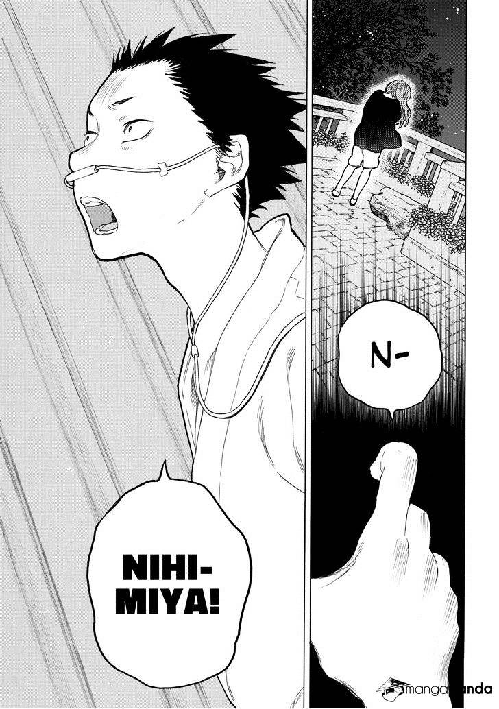 Read Koe no Katachi EN Manga Online