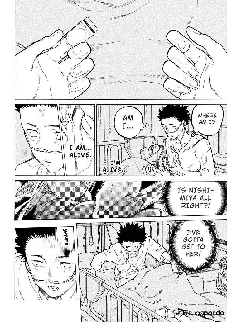 Read Koe no Katachi EN Manga Online
