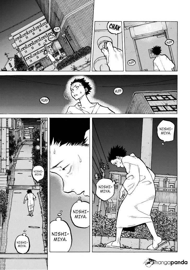 Read Koe no Katachi EN Manga Online