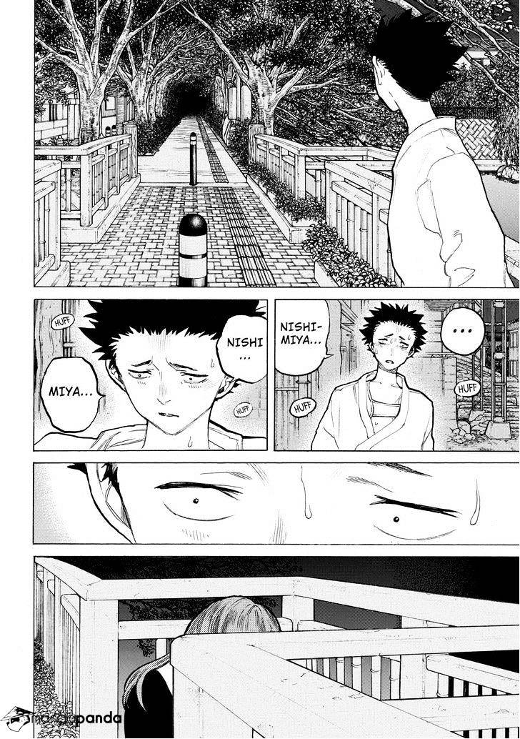 Read Koe no Katachi EN Manga Online