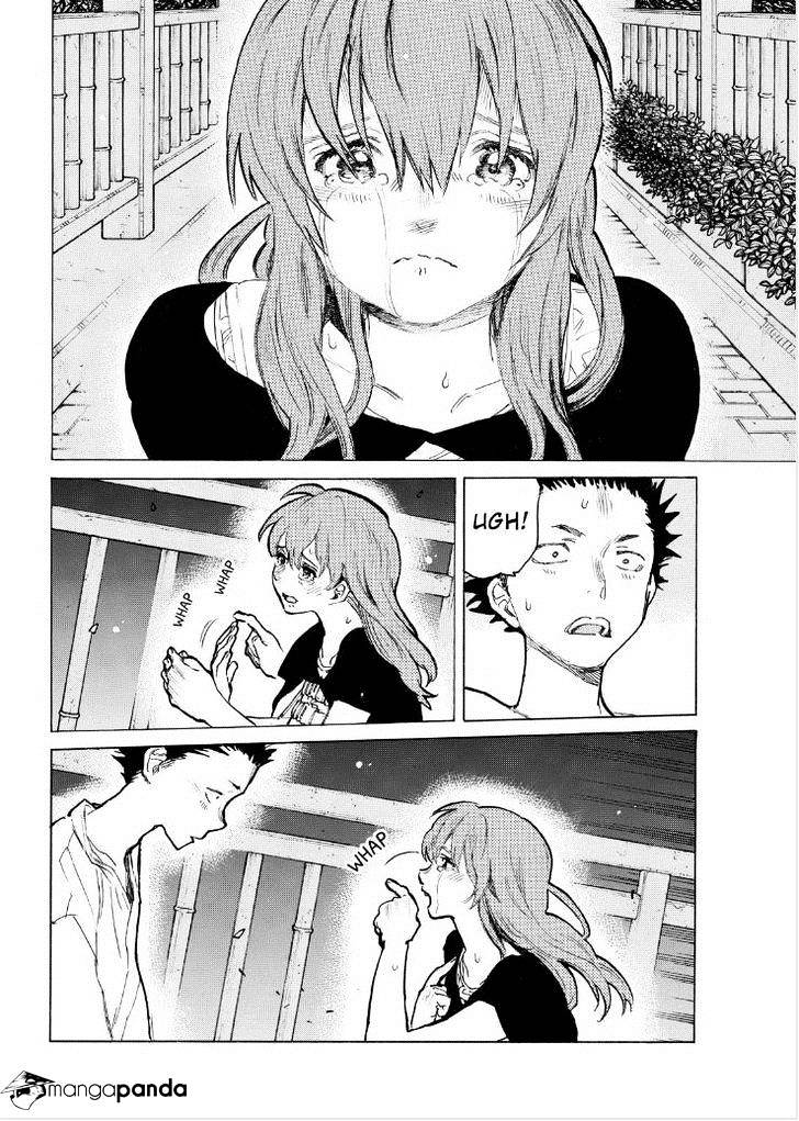 Read Koe no Katachi EN Manga Online