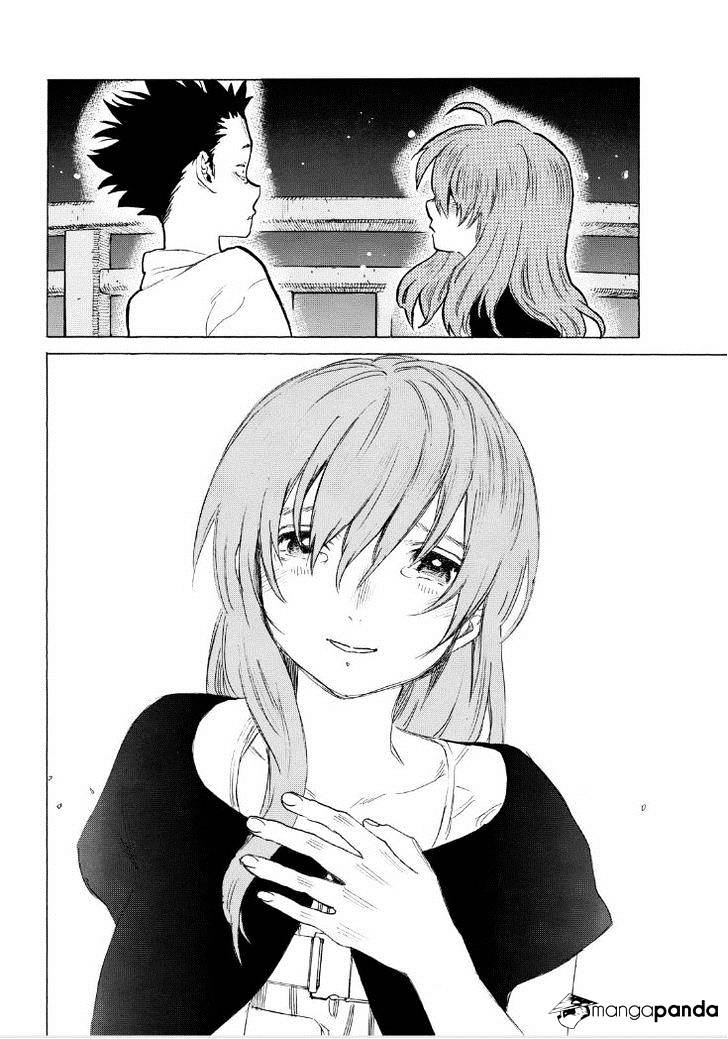 Read Koe no Katachi EN Manga Online
