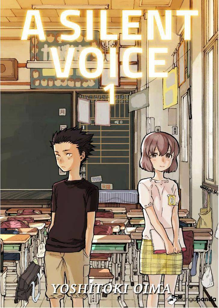 Read Koe no Katachi EN Manga Online