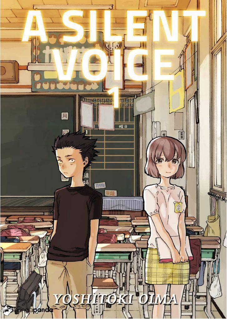Read Koe no Katachi EN Manga Online