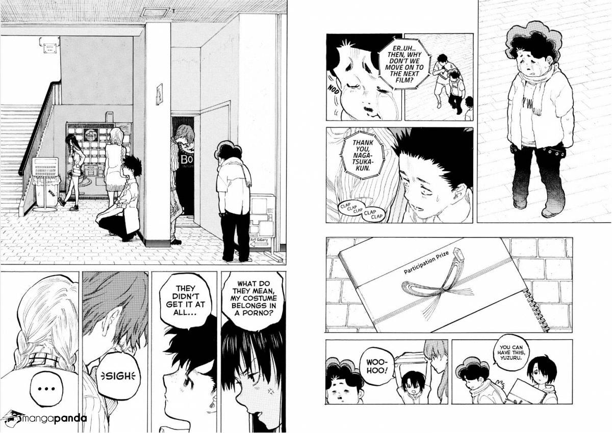 Read Koe no Katachi EN Manga Online