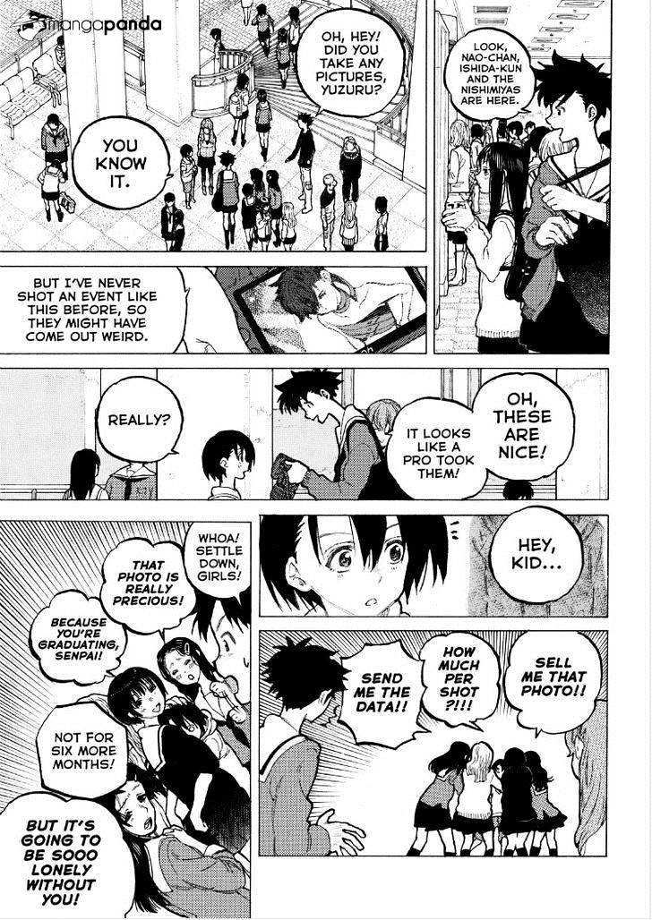 Read Koe no Katachi EN Manga Online