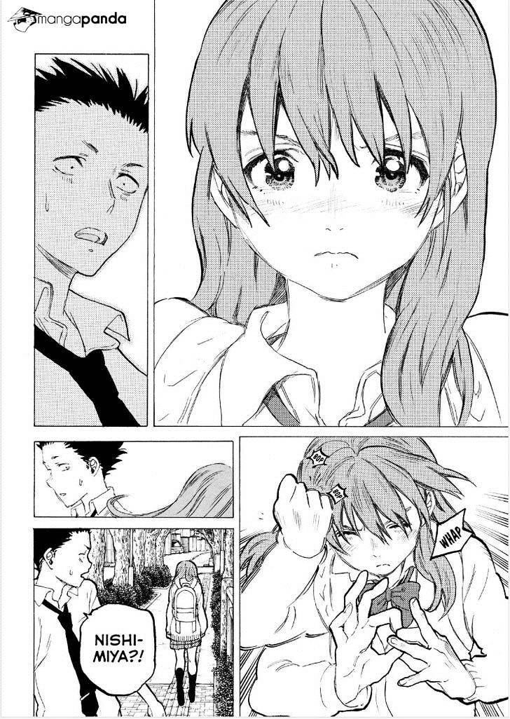 Read Koe no Katachi EN Manga Online