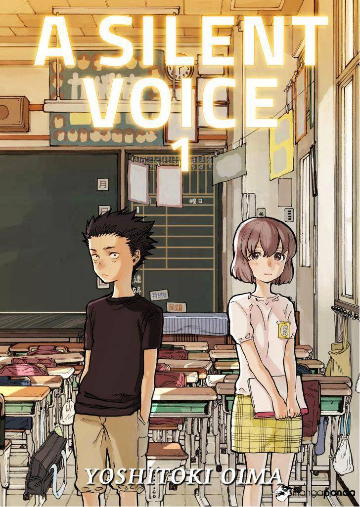 Read Koe no Katachi EN Manga Online