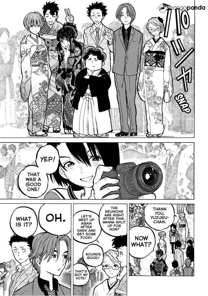 Read Koe no Katachi EN Manga Online