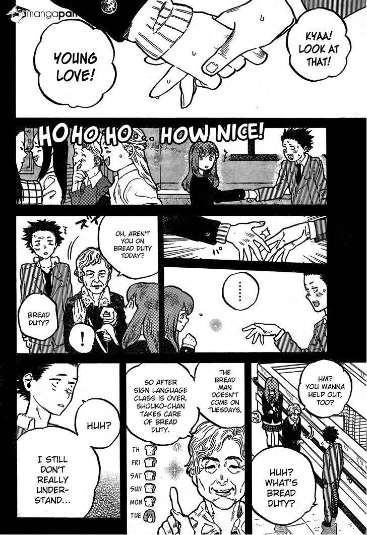 Read Koe no Katachi EN Manga Online