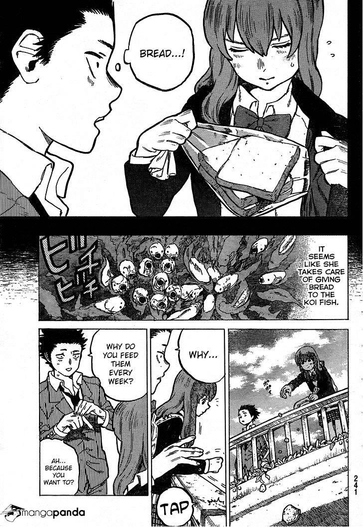 Read Koe no Katachi EN Manga Online