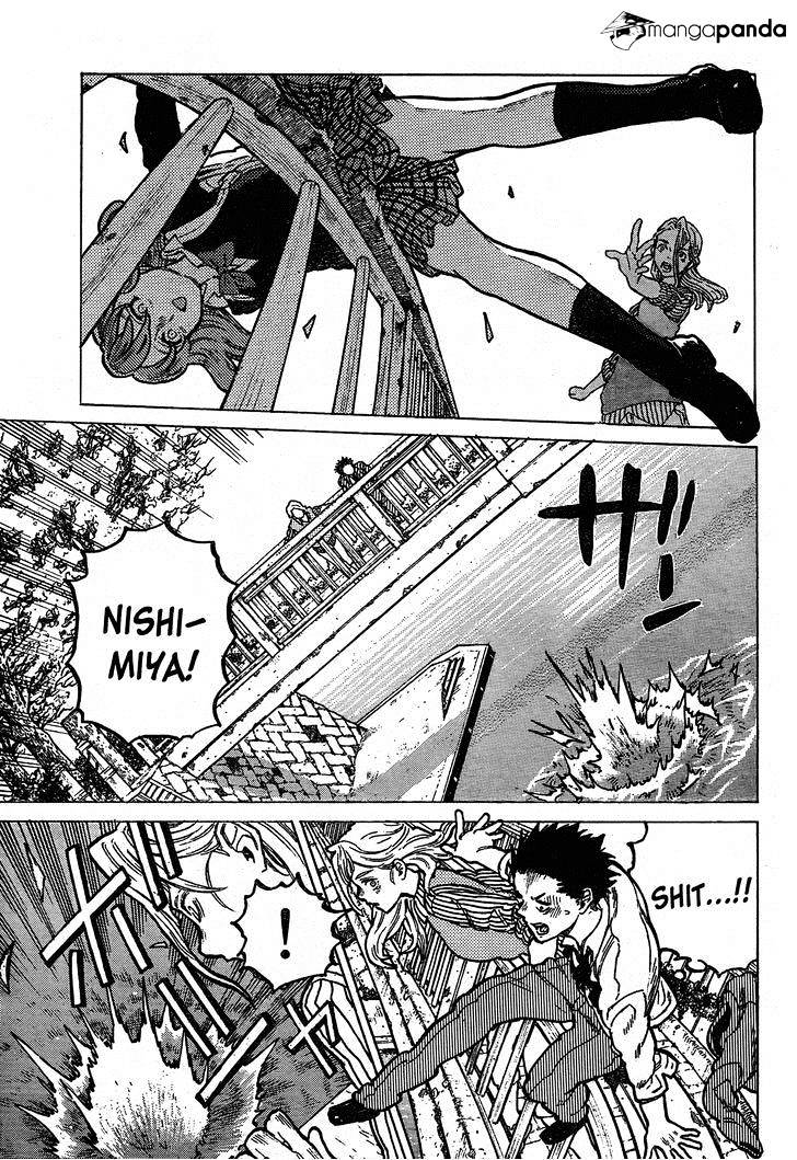 Read Koe no Katachi EN Manga Online