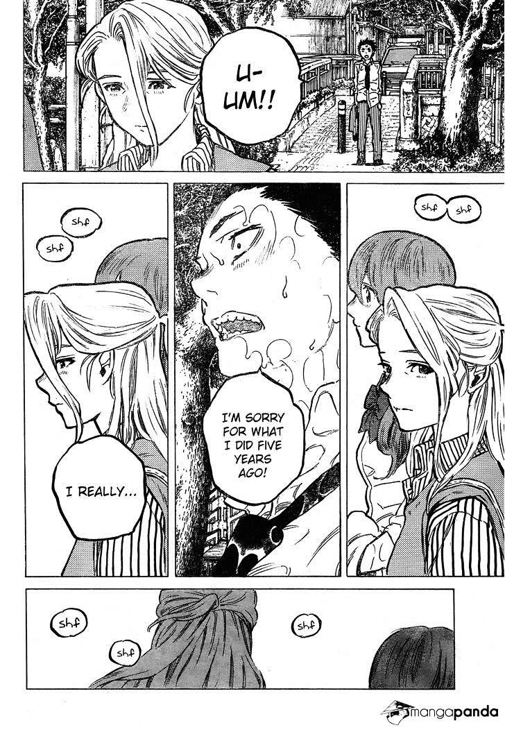 Read Koe no Katachi EN Manga Online